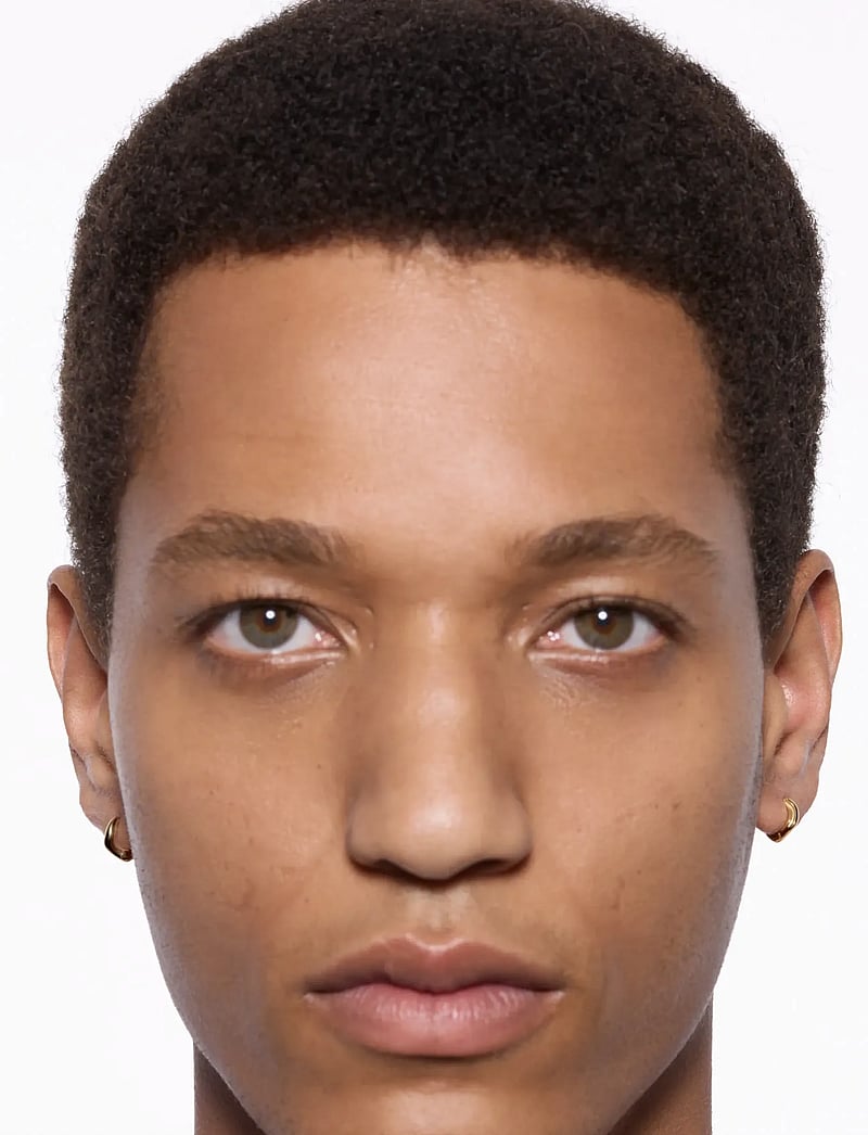 Maria Black - Anil Huggie - creoler - gold - 0