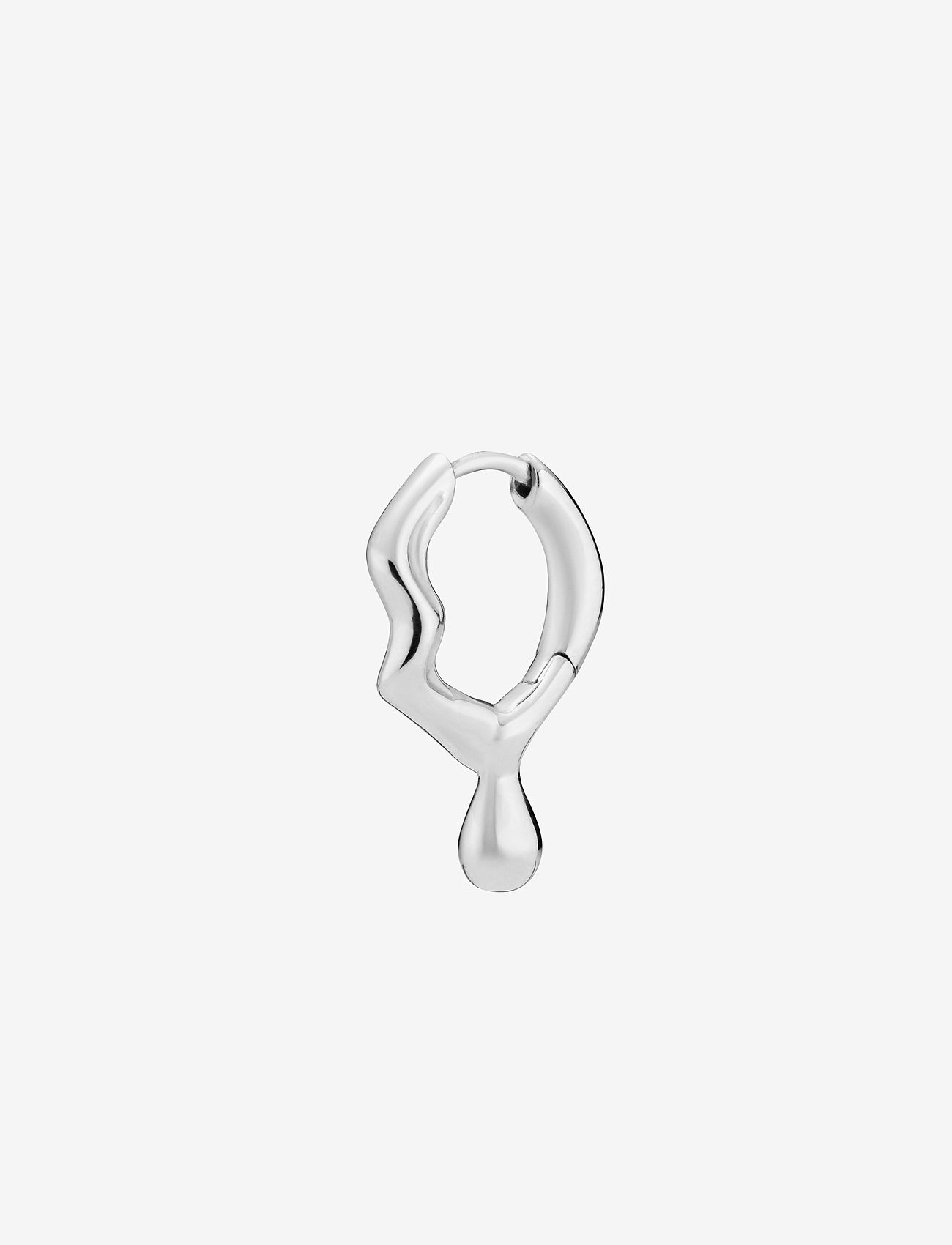 Maria Black - Mira Huggie - silver - 1