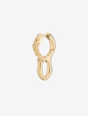 Maria Black - Rove Earring - ballīšu apģērbs par outlet cenām - gold - 0