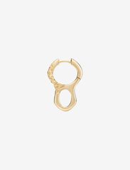 Maria Black - Rove Earring - ballīšu apģērbs par outlet cenām - gold - 1