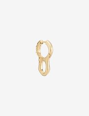 Maria Black - Rove Earring - ballīšu apģērbs par outlet cenām - gold - 2
