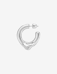 Maria Black - Flea Hoop - party wear at outlet prices - silver - 1