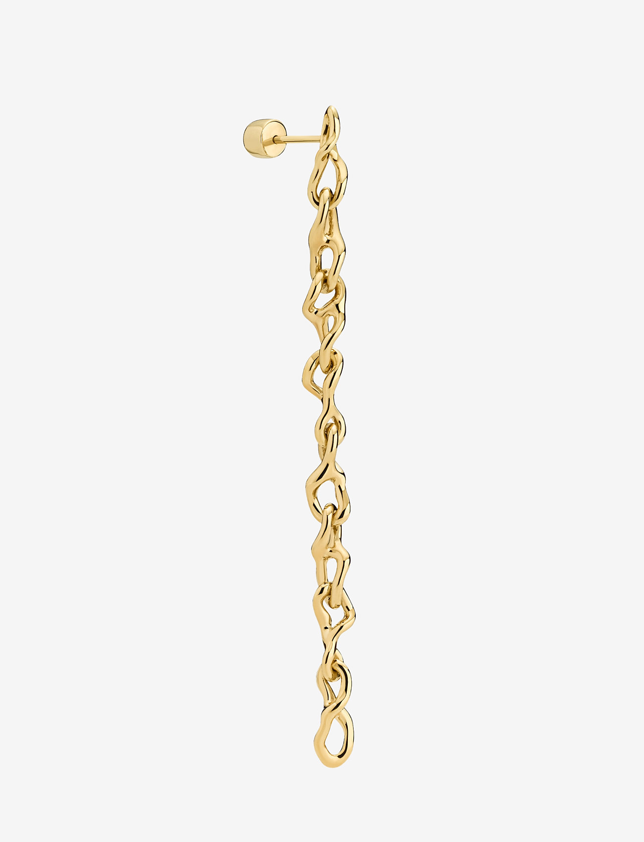 Maria Black - Selene - pendant earrings - gold - 0