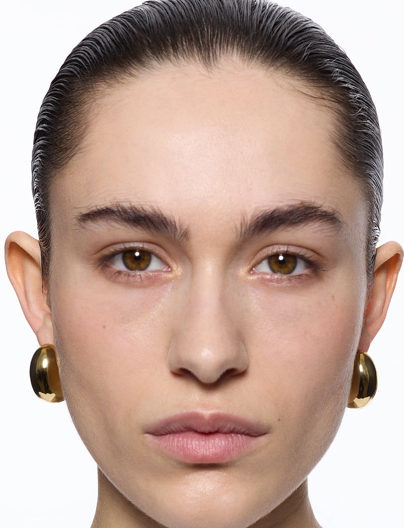 Maria Black - Tryvann Dome Earring - PAIR - gold - 0
