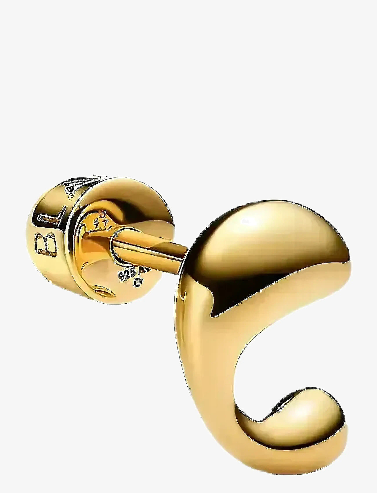 Maria Black - Dolphin Pool Stud Gold - gold - 1