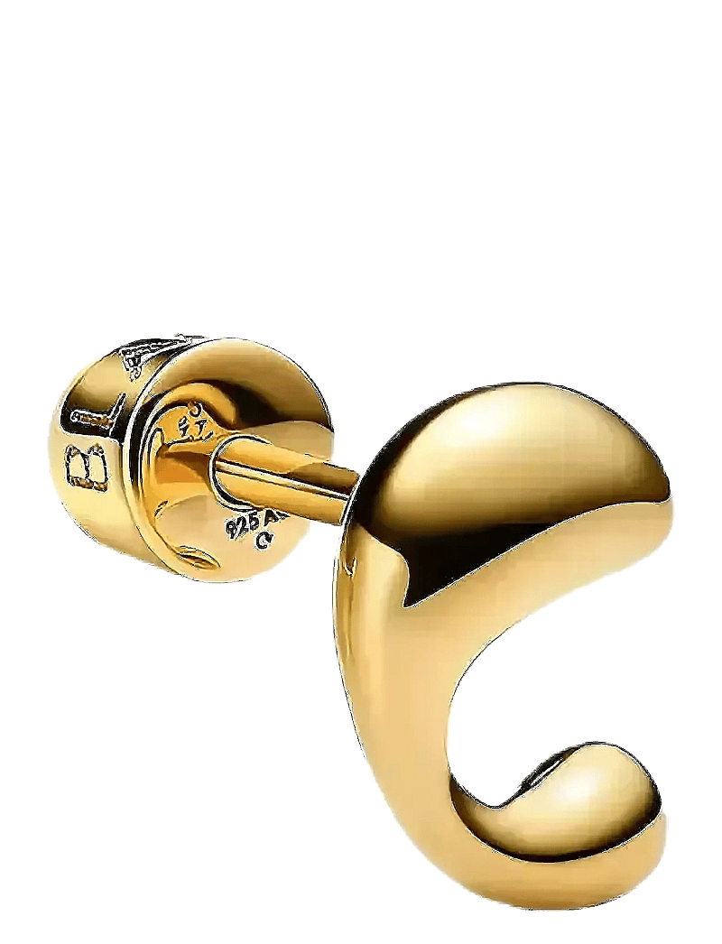 Maria Black - Dolphin Pool Stud Gold - gold - 1
