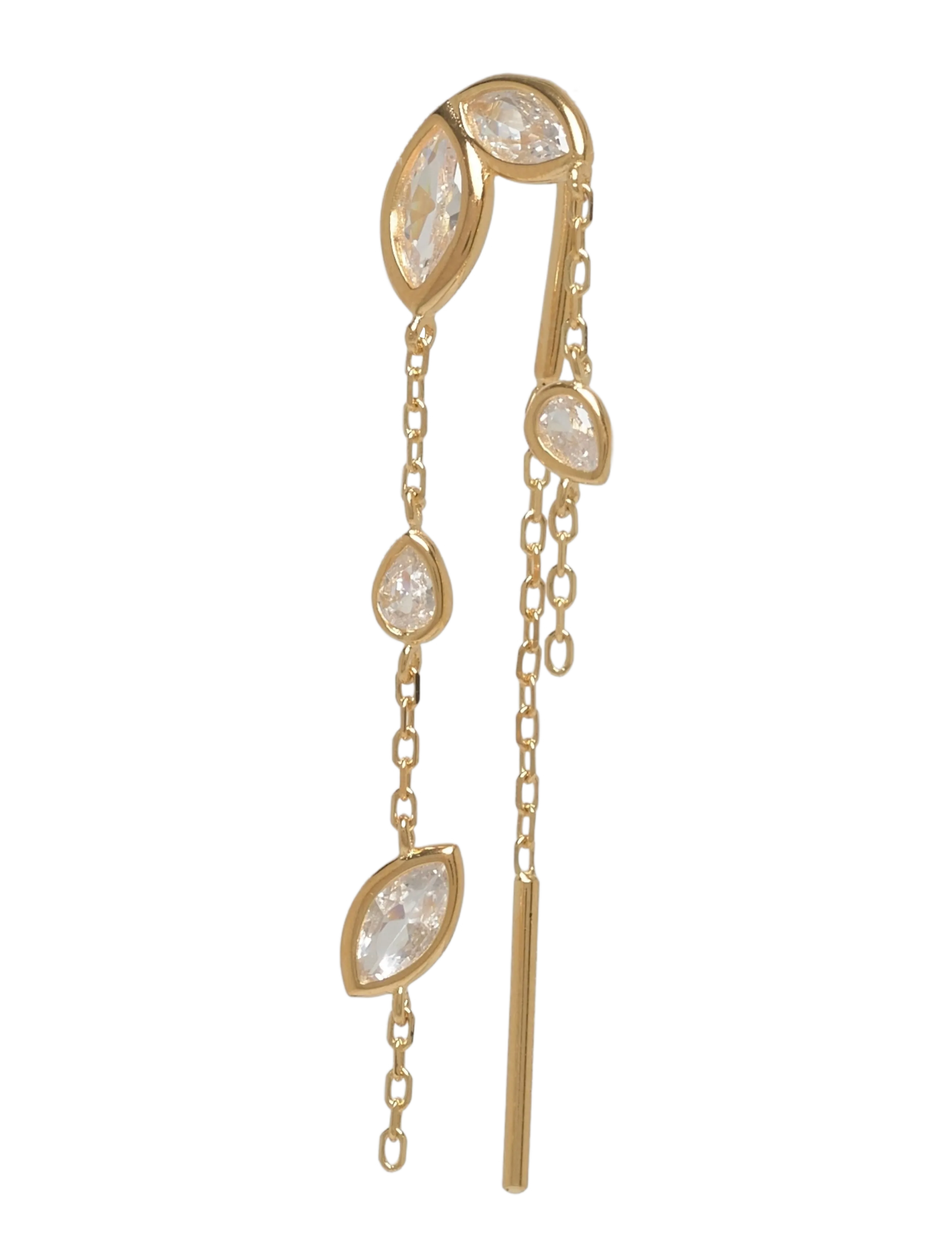 Maria Black - Swift Earring 03