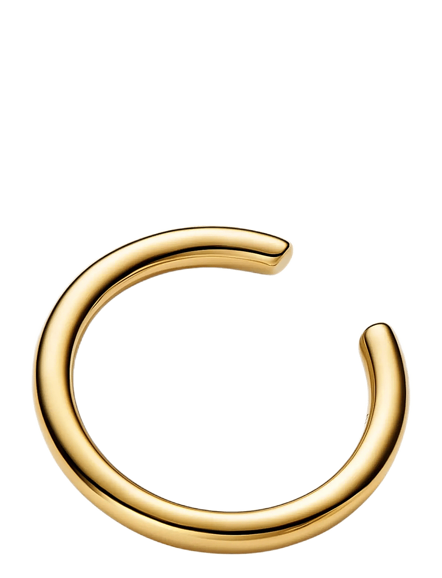 Maria Black - Twin Mini Ear Cuff - ear cuffs - gold - 0