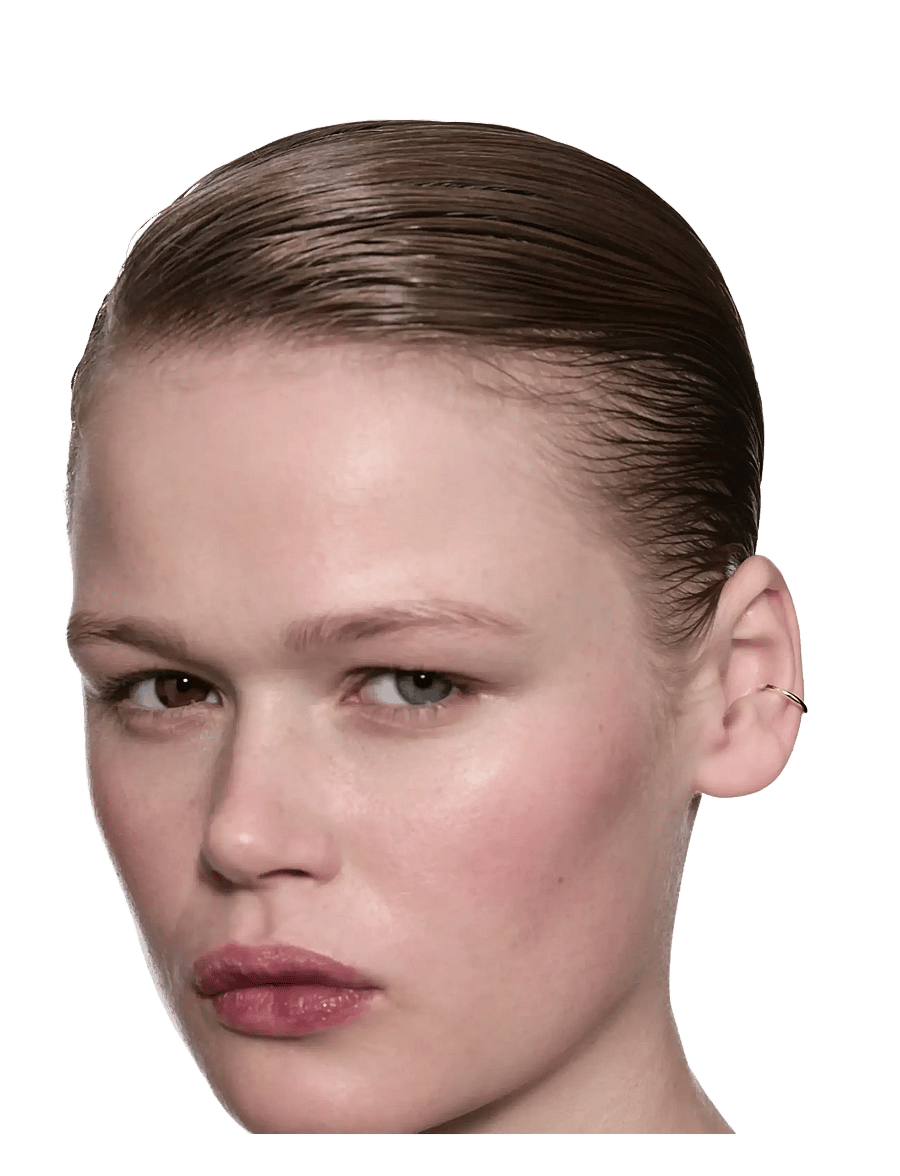 Maria Black - Twin Mini Ear Cuff - ear cuffs - gold - 1