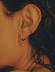 Maria Black - Twin Mini Ear Cuff - ear cuffs - gold - 2
