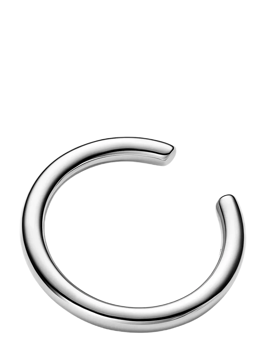 Maria Black - Twin Mini Ear Cuff - ear cuffs - silver - 0