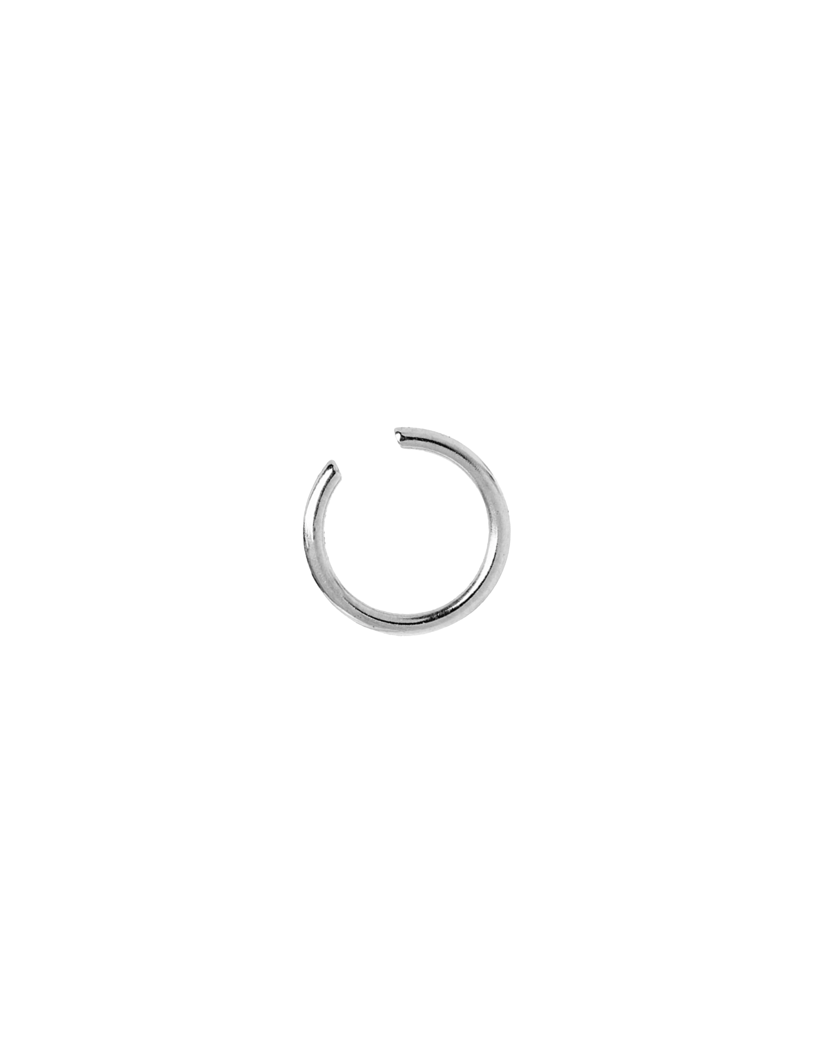 Maria Black - Twin Mini Ear Cuff - ear cuffs - silver - 1