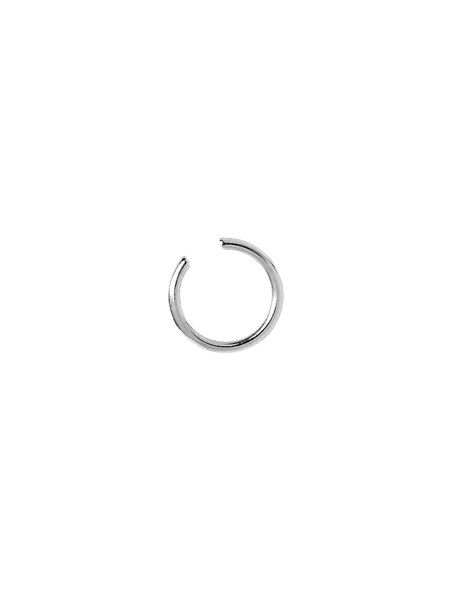 Maria Black - Twin Mini Ear Cuff - ear cuffs - silver - 1