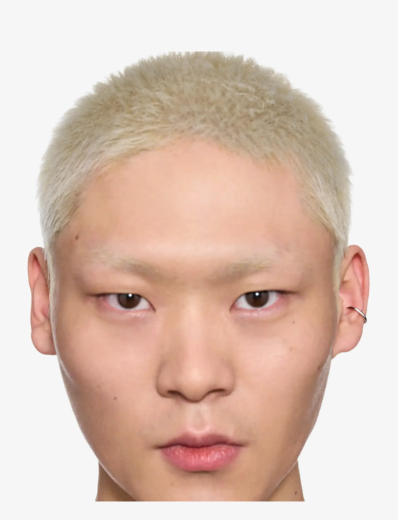 Maria Black - Twin Mini Ear Cuff - silver - 2