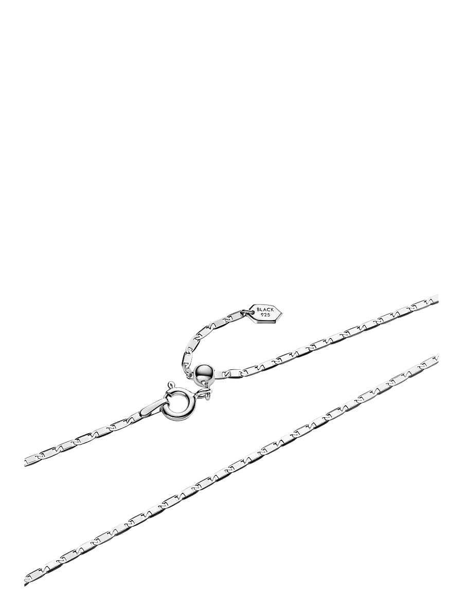 Maria Black - Karen Necklace - echtschmuck - silver - 2