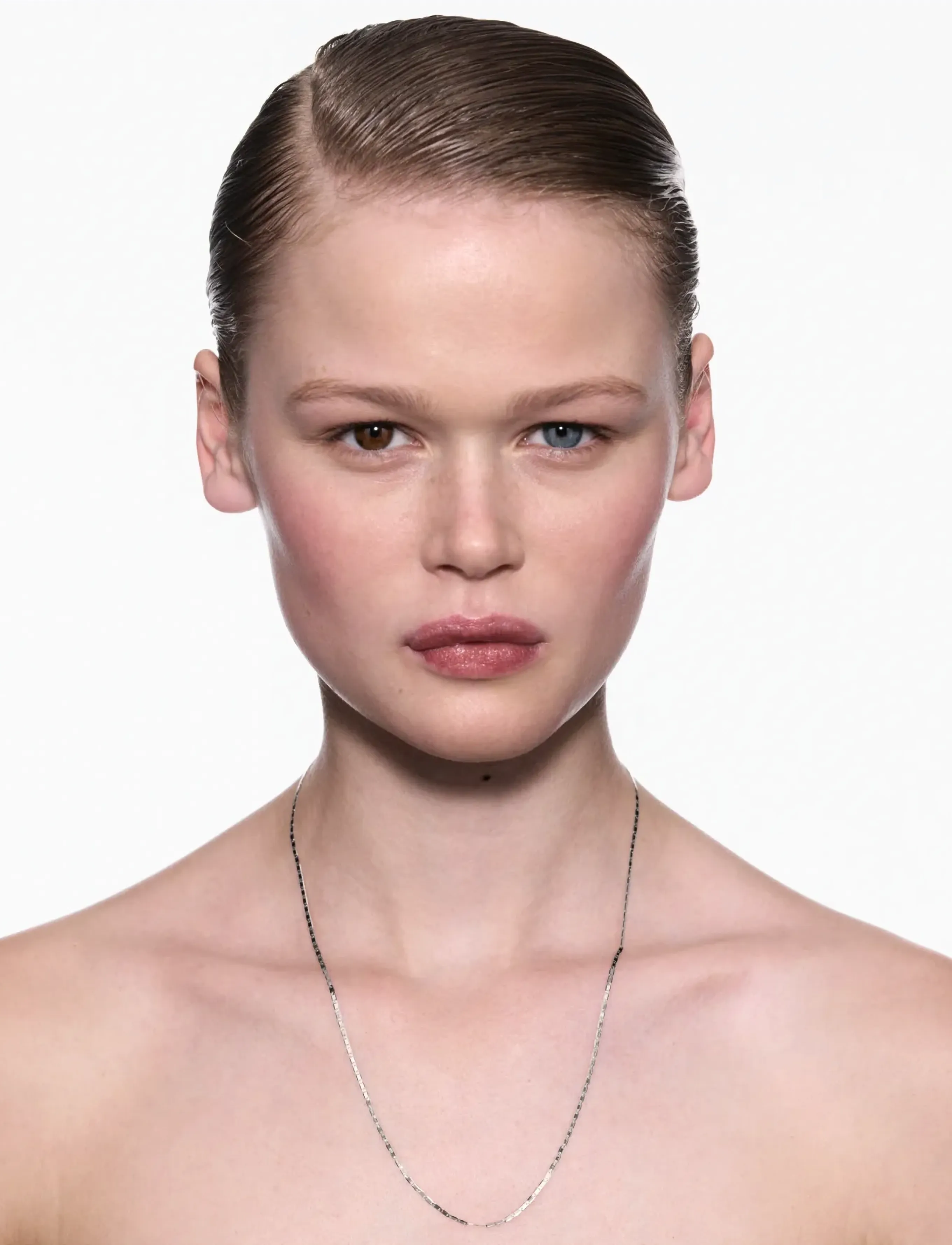 Maria Black Karen Necklace, One Size, Necklaces, Silber - Chain Frauen