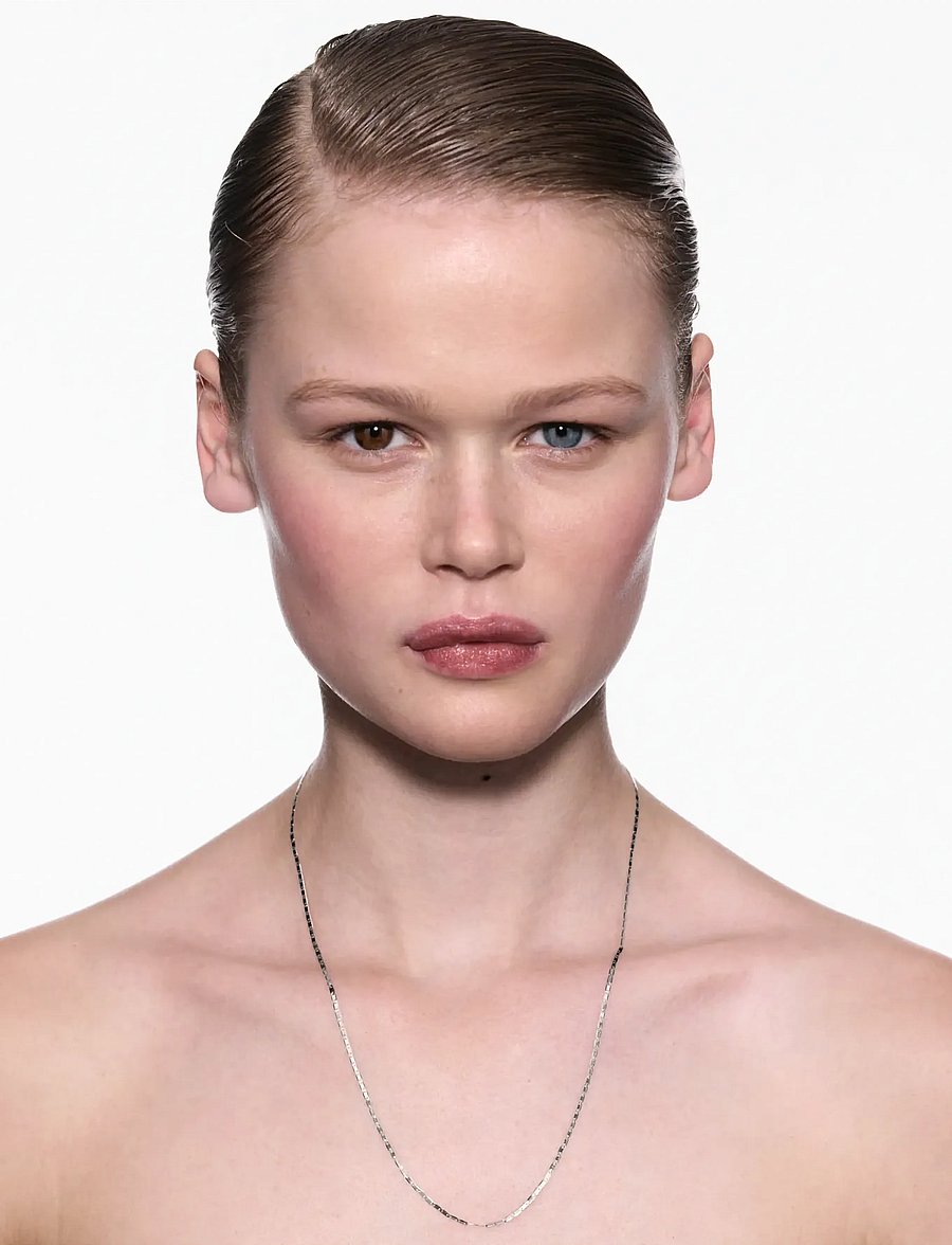 Maria Black - Karen Necklace - echtschmuck - silver - 0