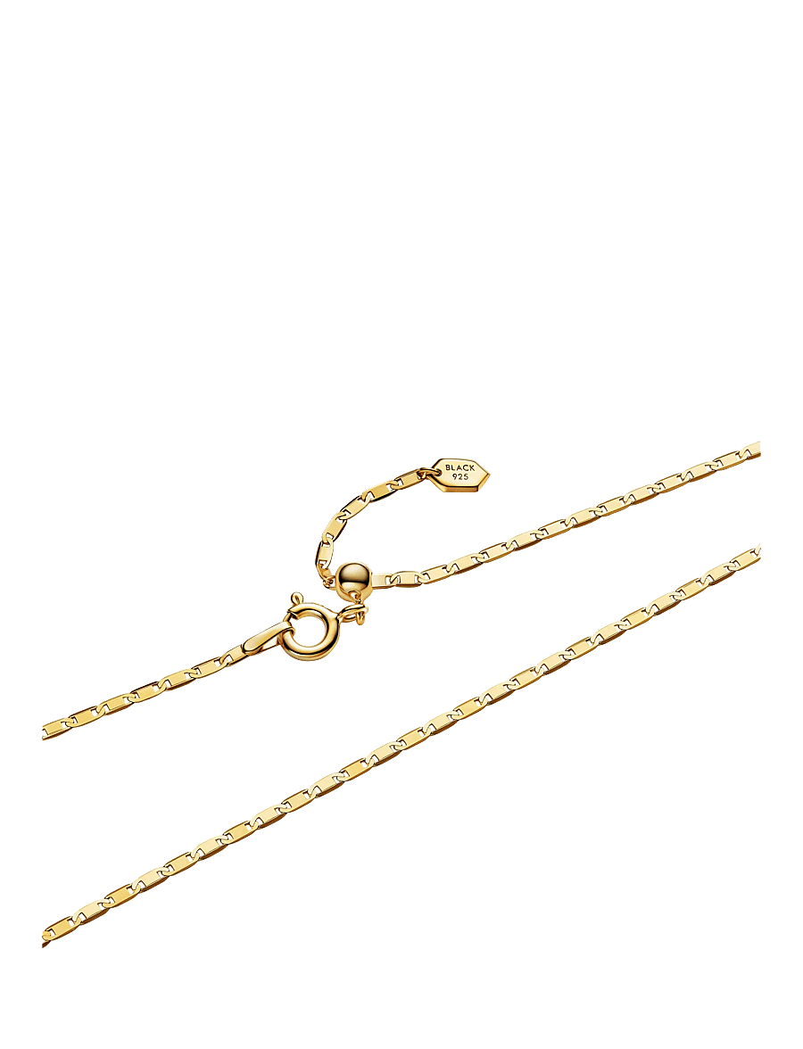 Maria Black - Karen Necklace - echtschmuck - gold - 2