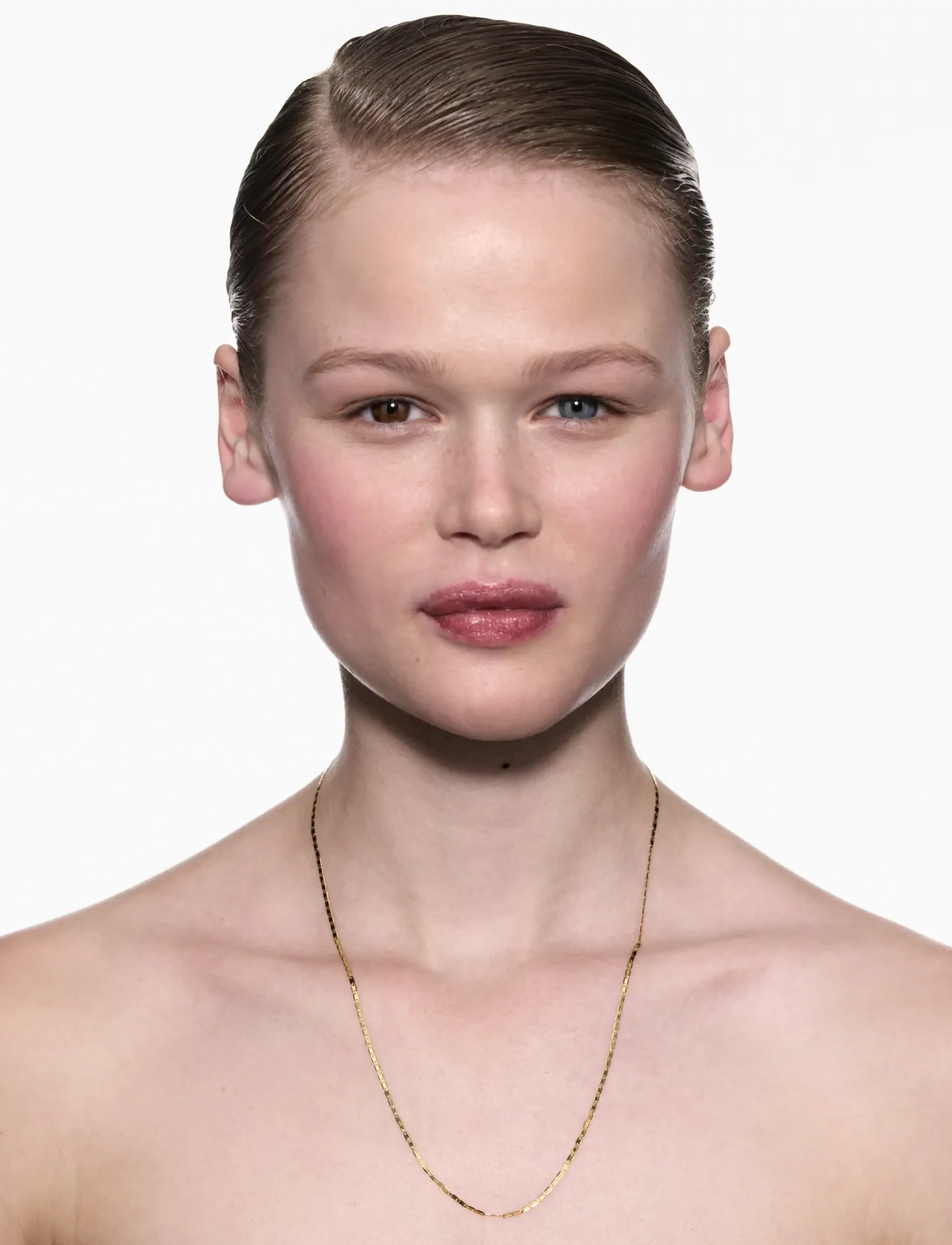 Maria Black Karen Necklace, One Size, Necklaces, Gold - Chain Frauen