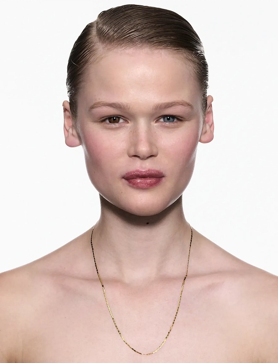 Maria Black - Karen Necklace - echtschmuck - gold - 0