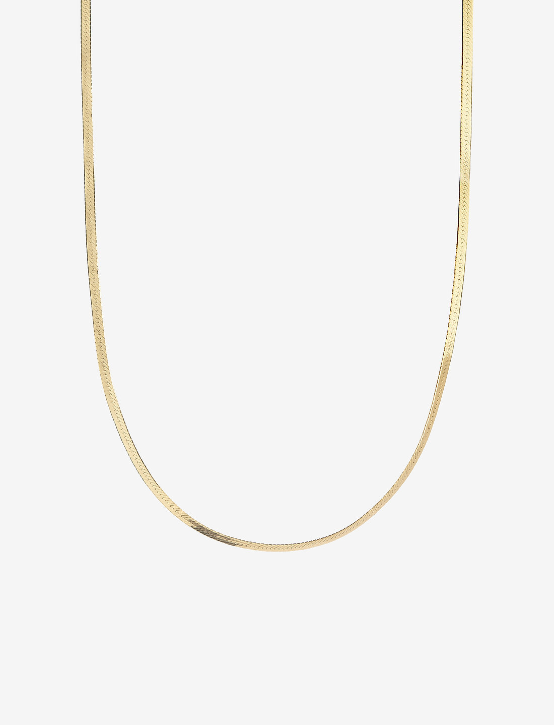 Maria Black - Mio Chain - vėriniai - gold - 1