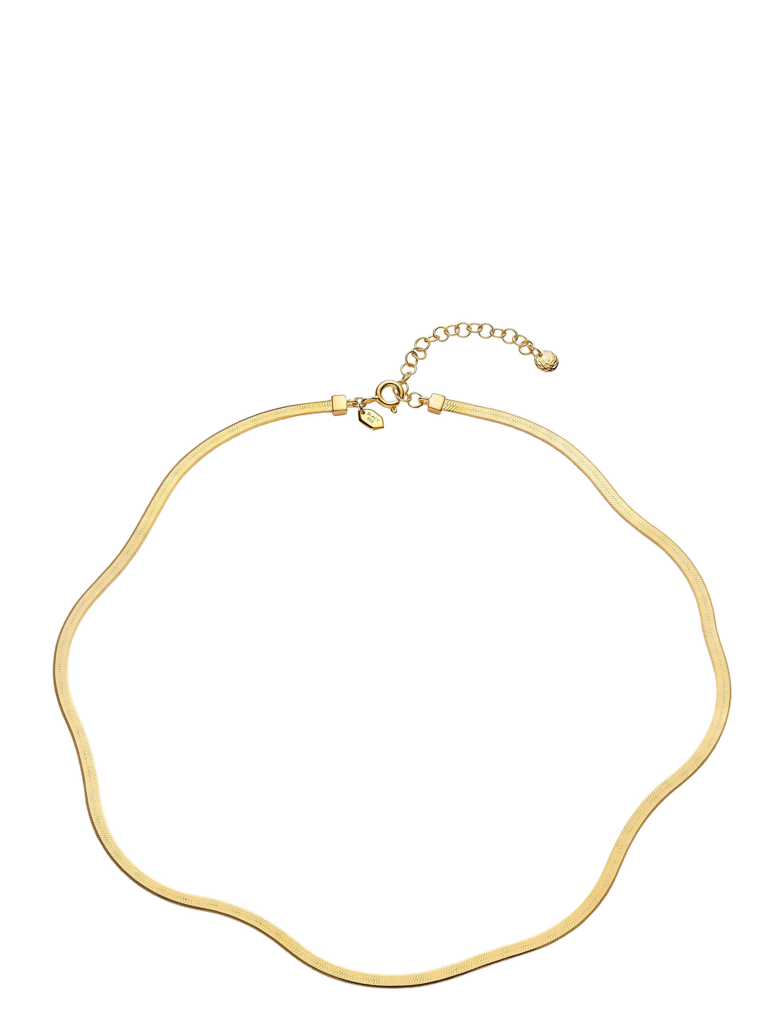 Maria Black Mio Chain - Akcesoria - GOLD / gold