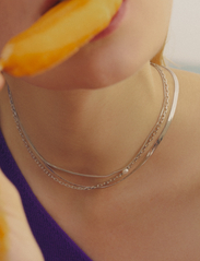 Maria Black - Cantare Necklace - pearl necklaces - silver hp - 2