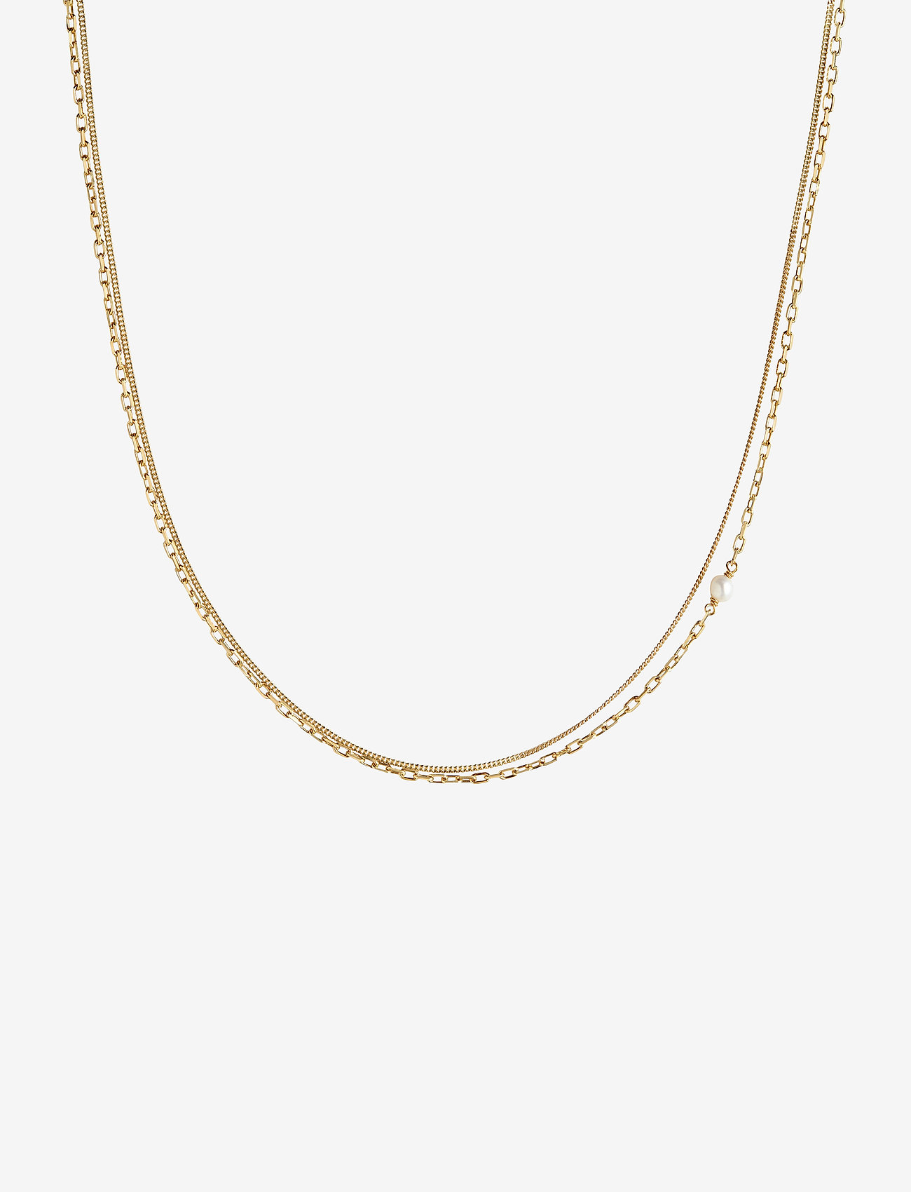Maria Black - Cantare Necklace - necklaces - gold hp - 0