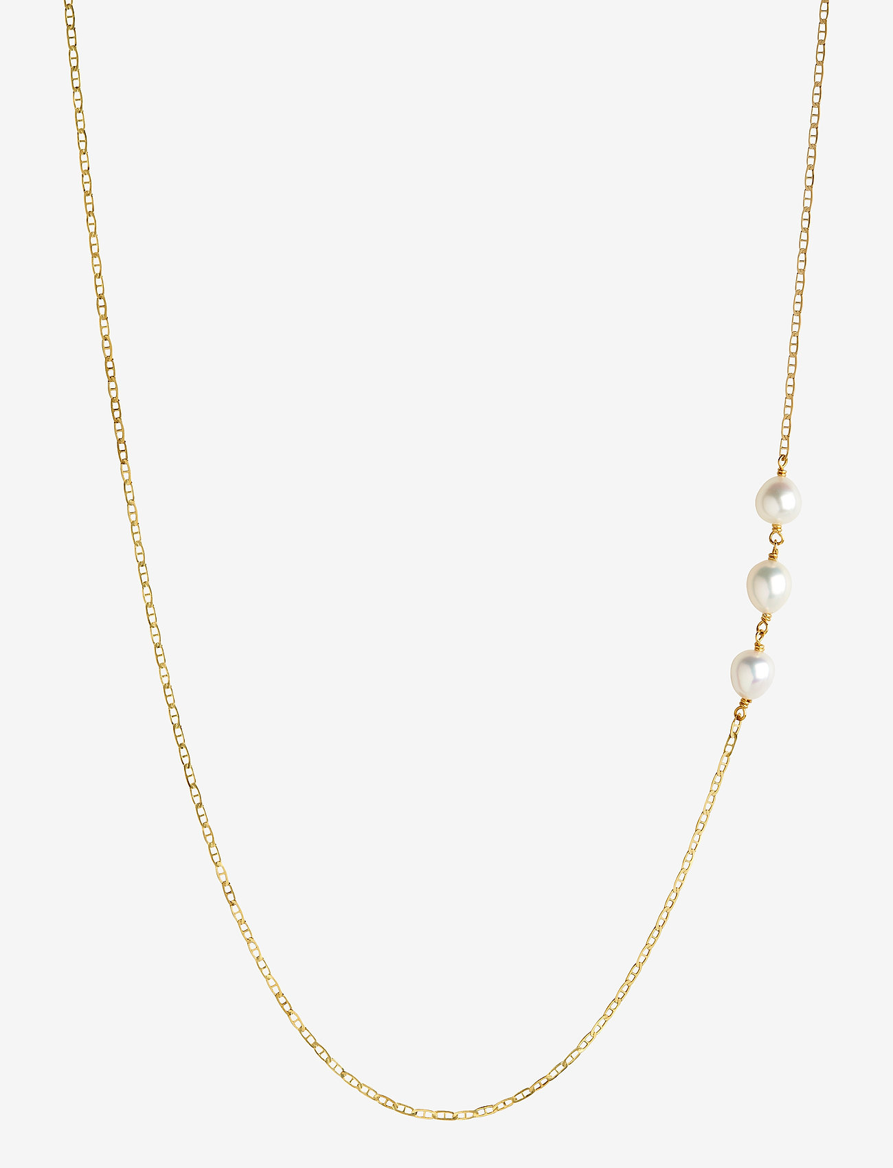 Maria Black - Tessoro Necklace - gold hp - 0