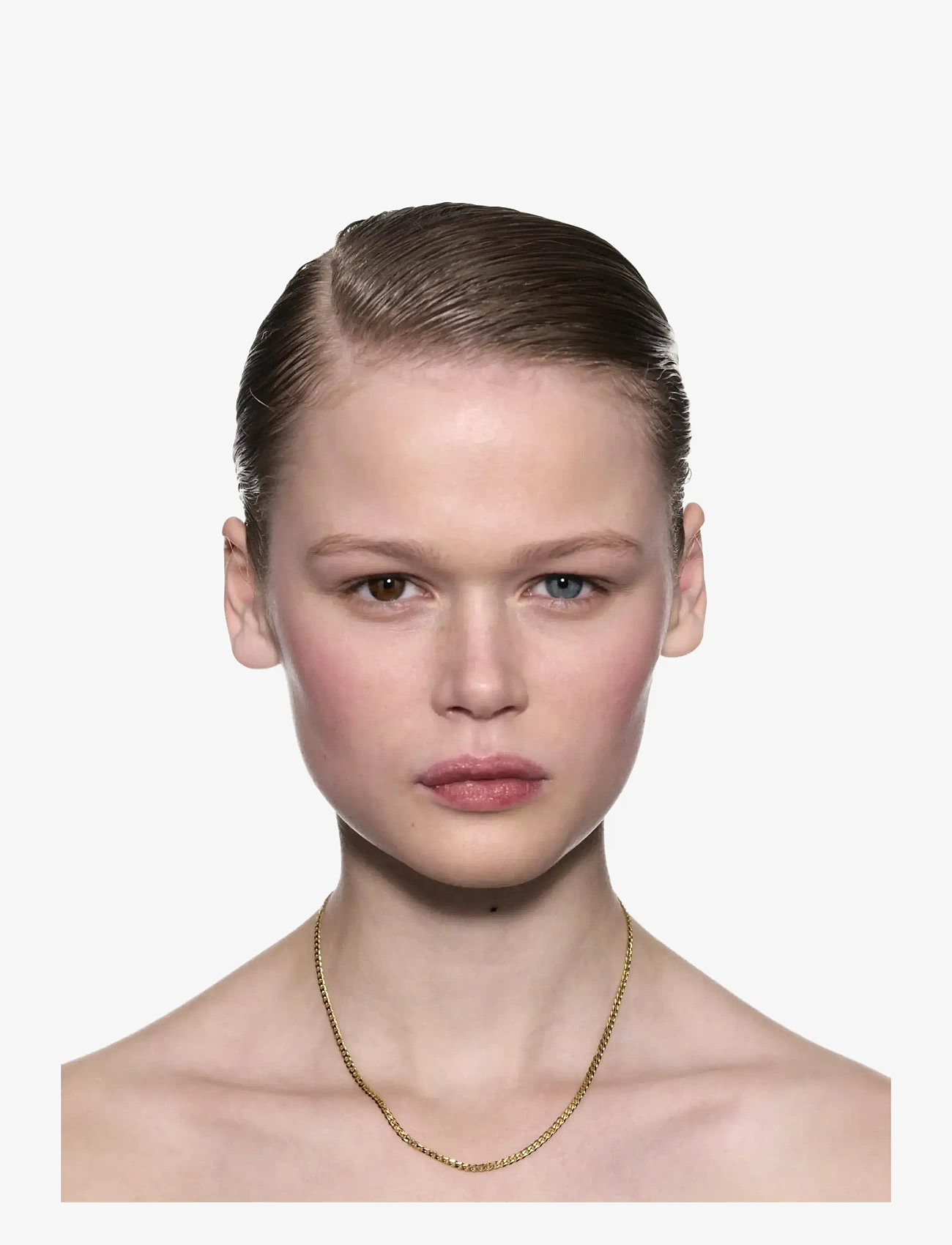 Maria Black - Saffi Necklace - echtschmuck - gold - 1