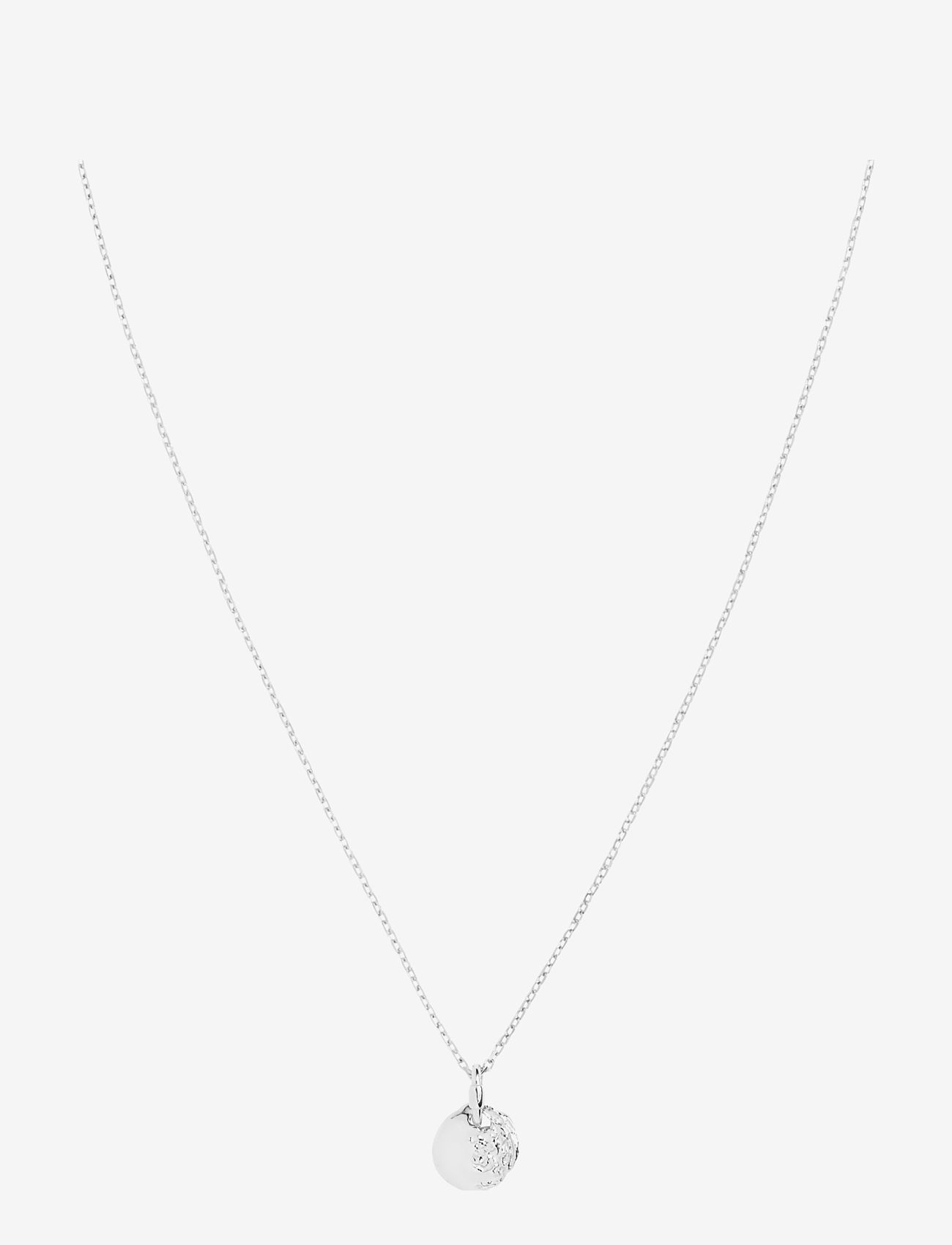 Maria Black - Aspen Necklace - ketten mit anhänger - silver - 1