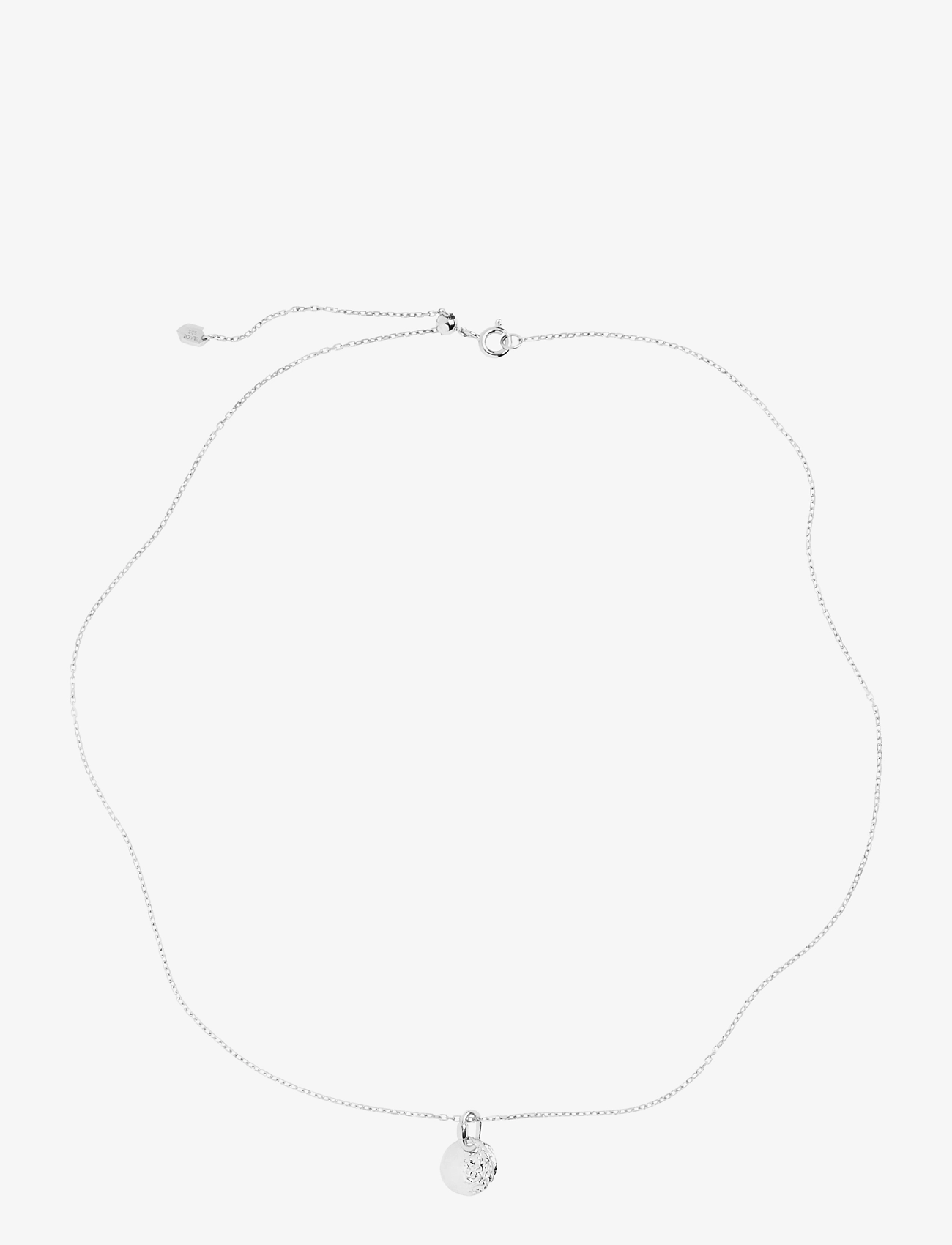 Maria Black - Aspen Necklace - riipukset - silver - 2