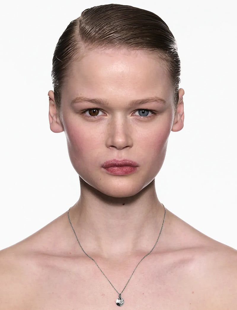 Maria Black - Aspen Necklace - ketten mit anhänger - silver - 0