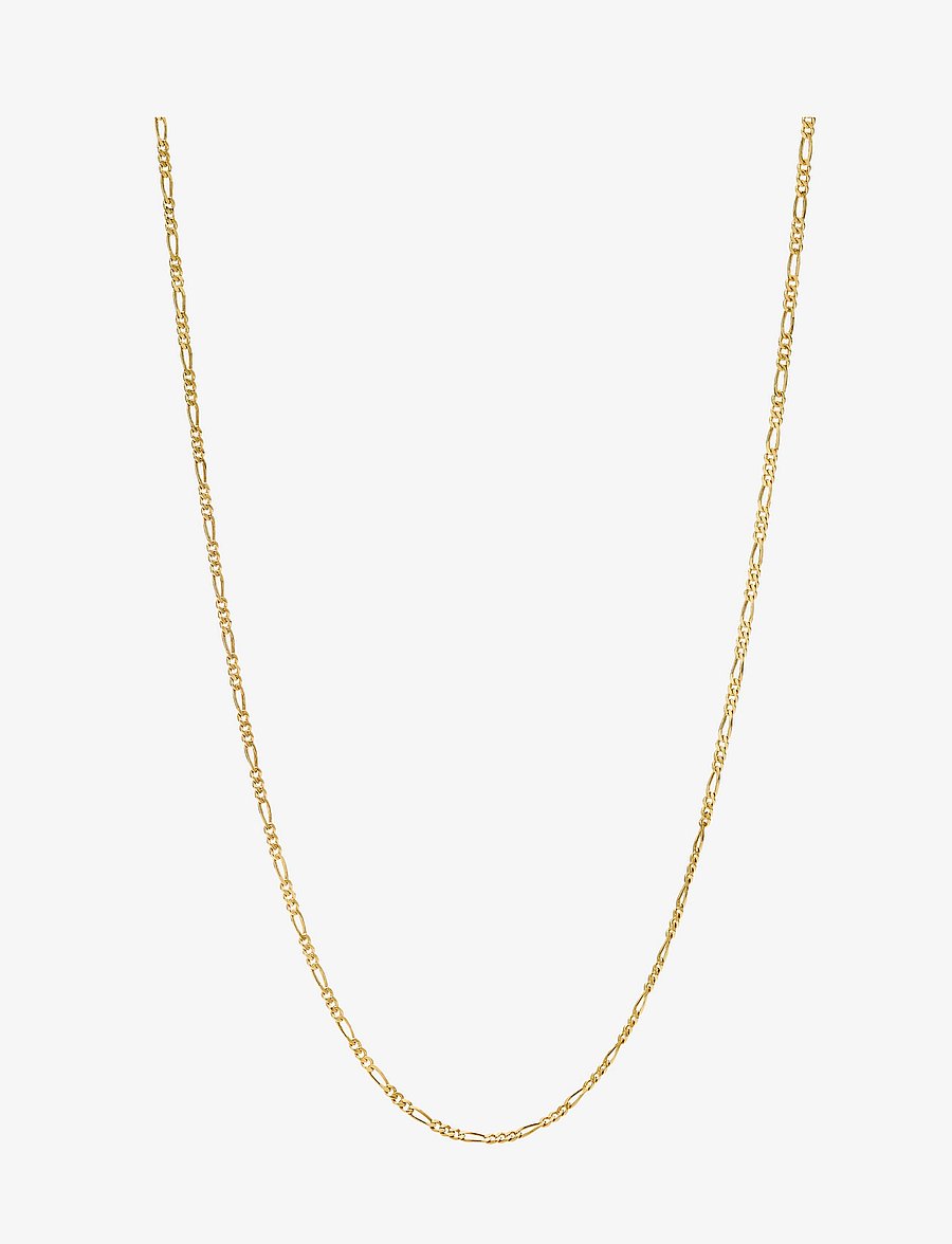 Maria Black - Katie Necklace - halskæder - gold - 1
