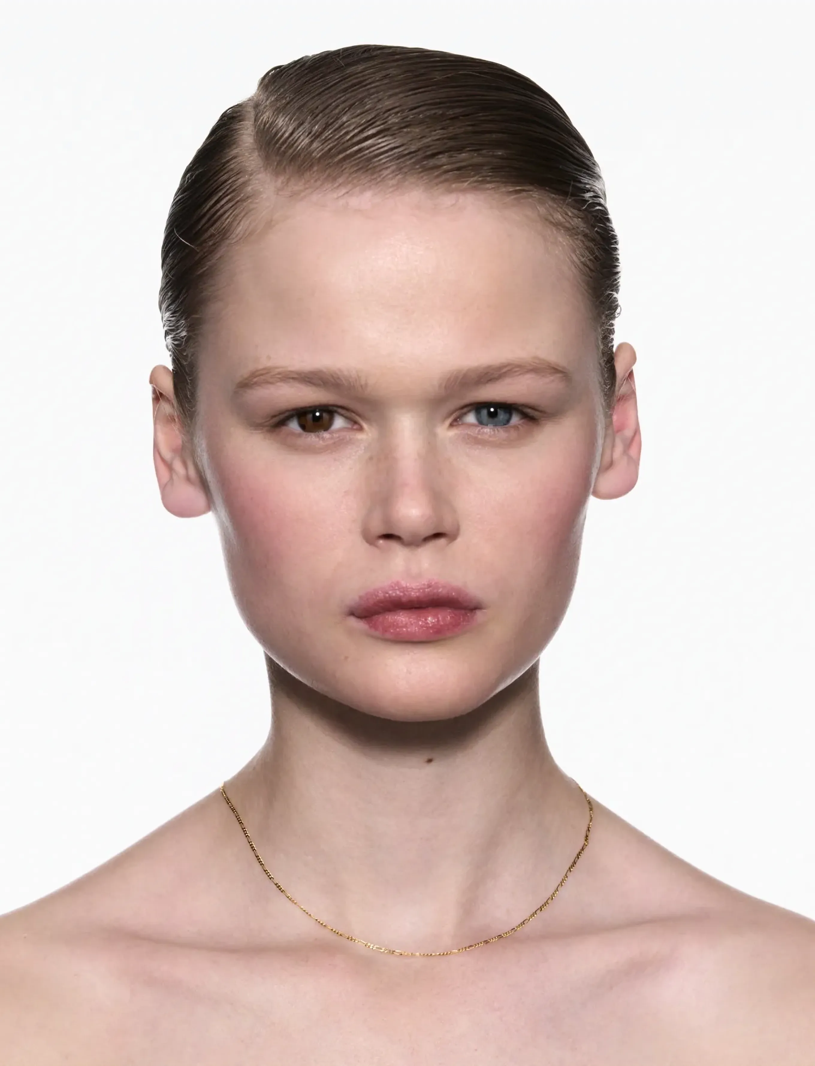 Maria Black Katie Necklace, One Size, Necklaces, Gold - Chain Frauen