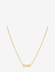 Mom Necklace - GOLD