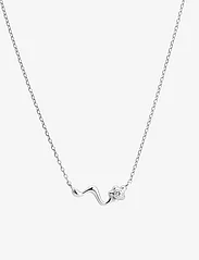 Maria Black - Poppy Necklace - halskæder - silver - 1
