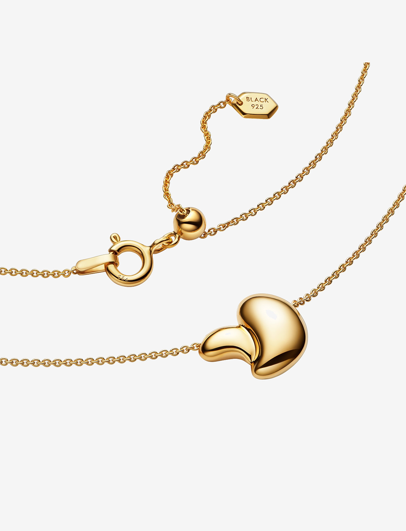 Maria Black - Sagene 55 Necklace - gold - 1