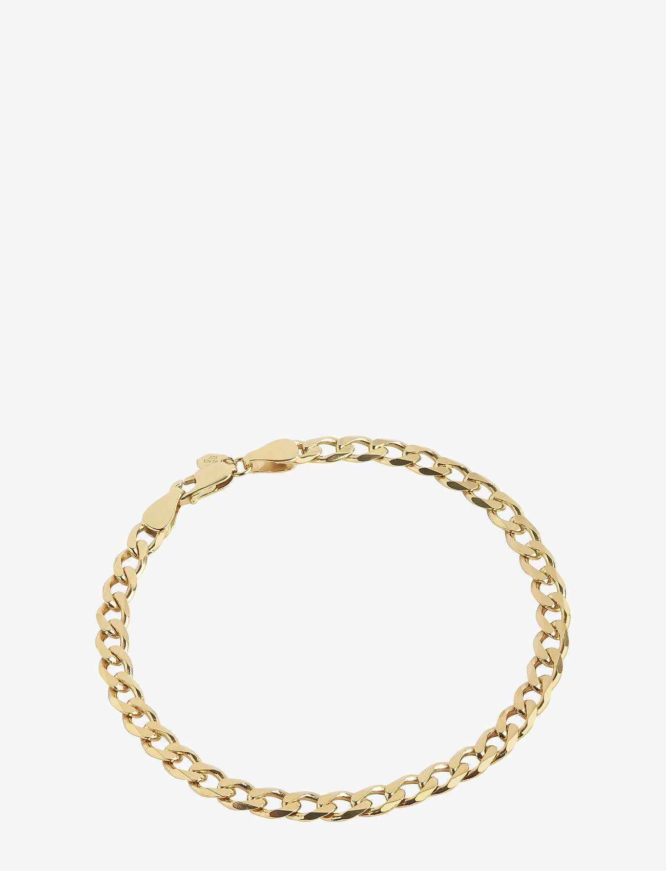 Maria Black - Forza Bracelet - chain bracelets - gold - 0