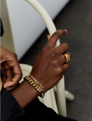 Maria Black - Forza Bracelet - chain bracelets - gold - 1