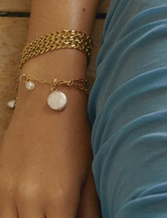 Maria Black - Forza Bracelet - chain bracelets - gold - 2