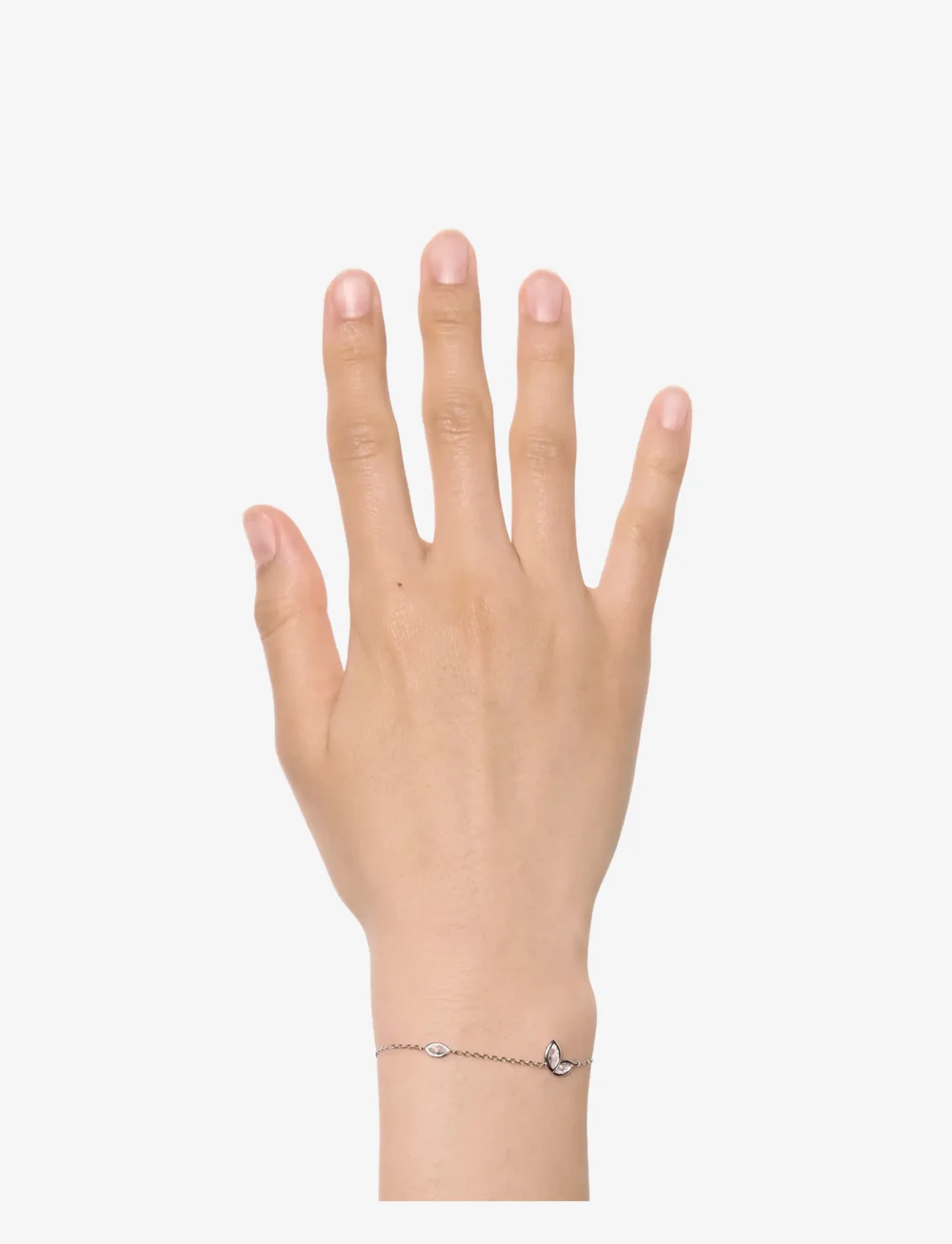 Maria Black - Swift Bracelet 01 Silver - armband - silver - 1