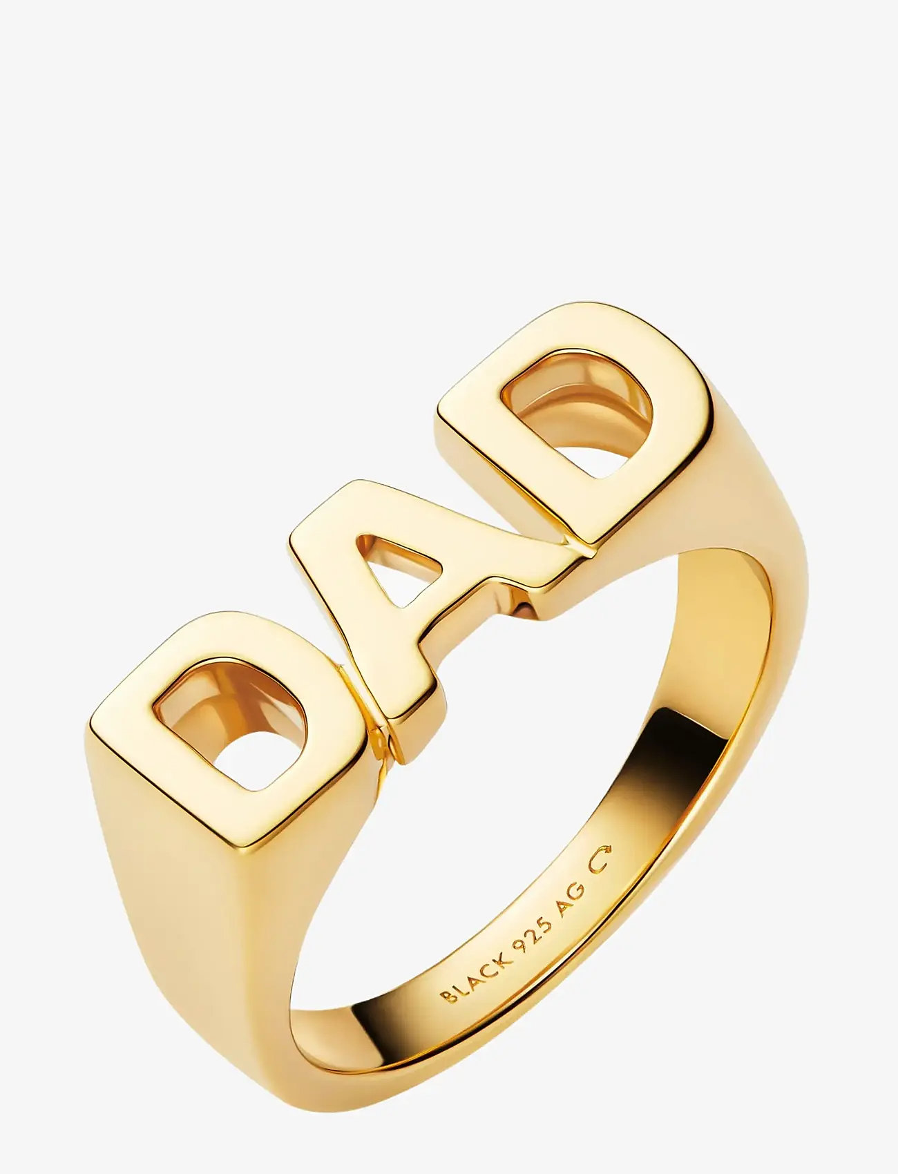 Maria Black - Dad Ring - ringe - gold - 1