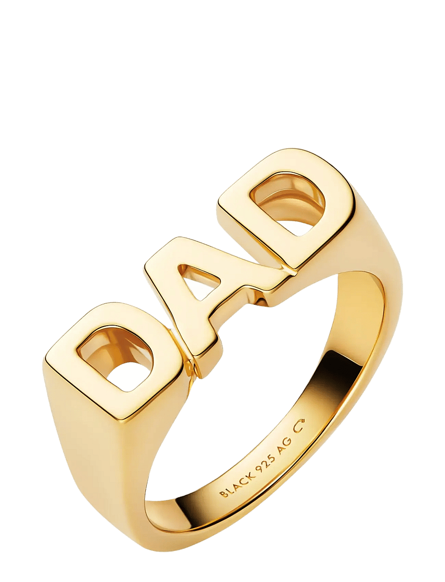 Maria Black - Dad Ring - ringe - gold - 1