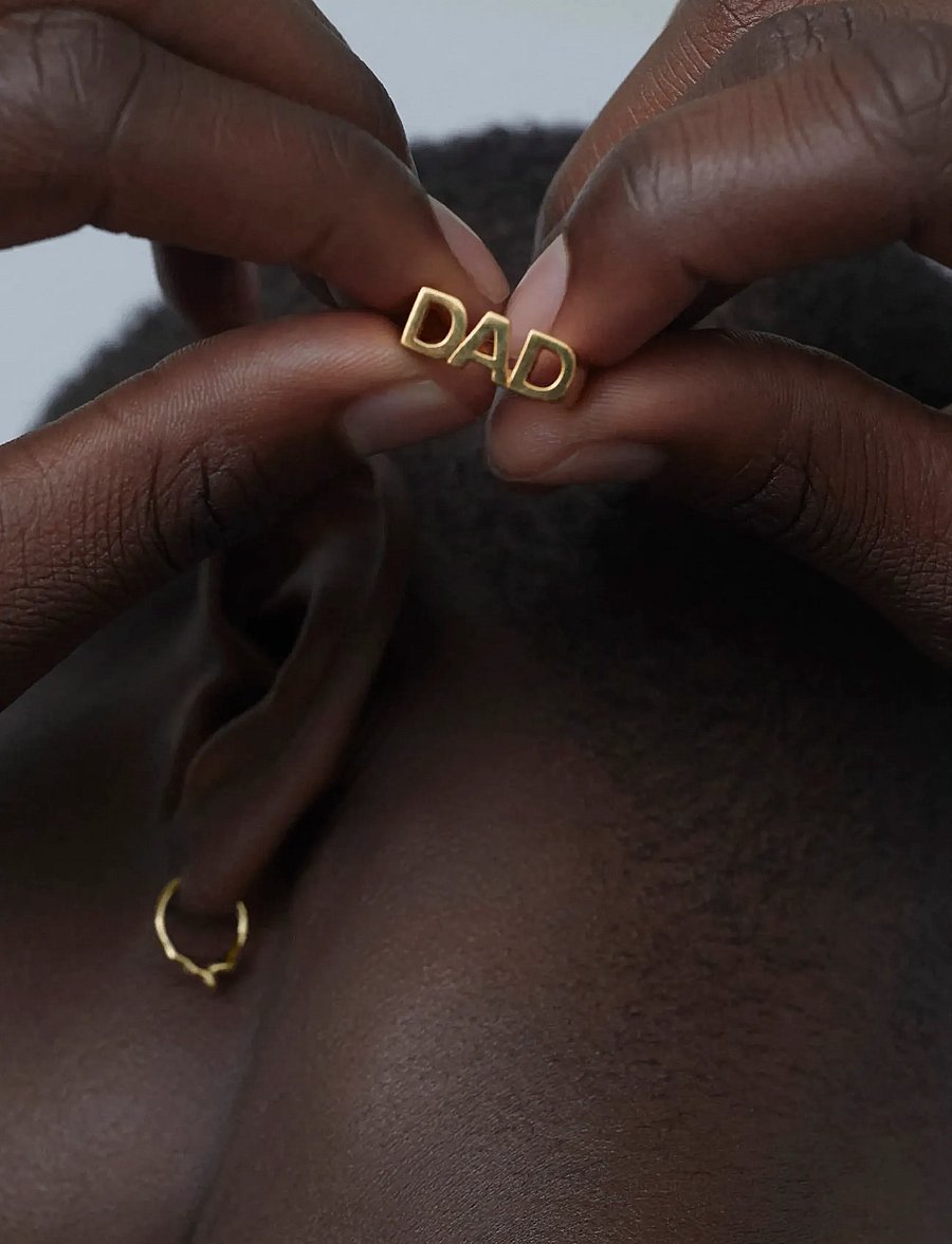 Maria Black - Dad Ring - ringe - gold - 2