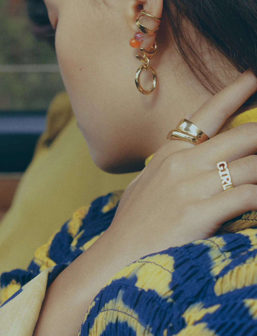MARIA BLACK リング Girl Ring 500355 mbk500354_cgold_10.webp?