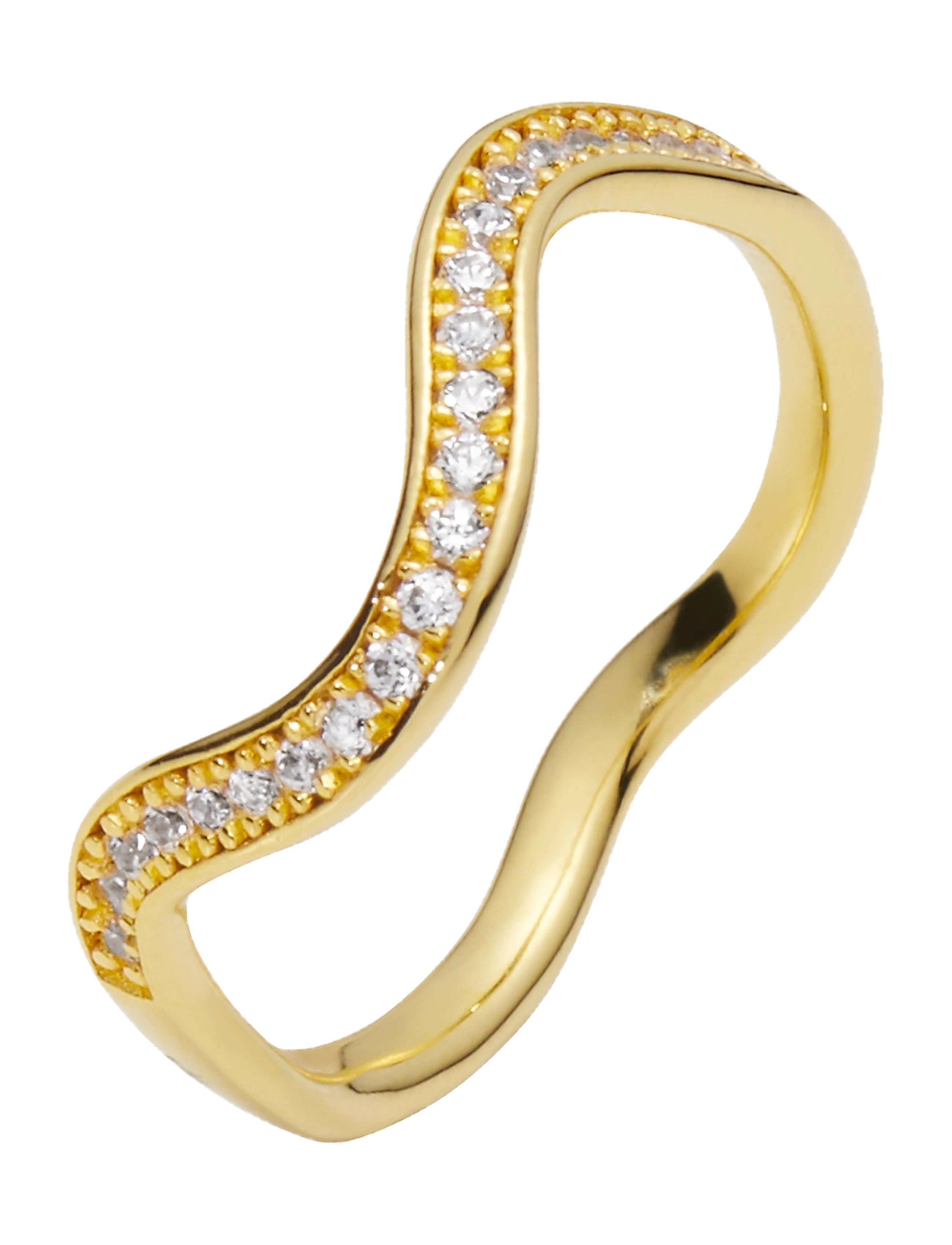 【再値下げ】新品未使用品・MARIA BLACK・Rose Ring Gold Maria Black Rose Ring Gold Hp (MBK500464) - Rings - Boozt.com