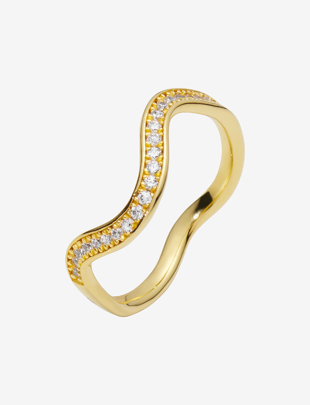 Maria Black - Rose Ring Gold HP - gold - 2