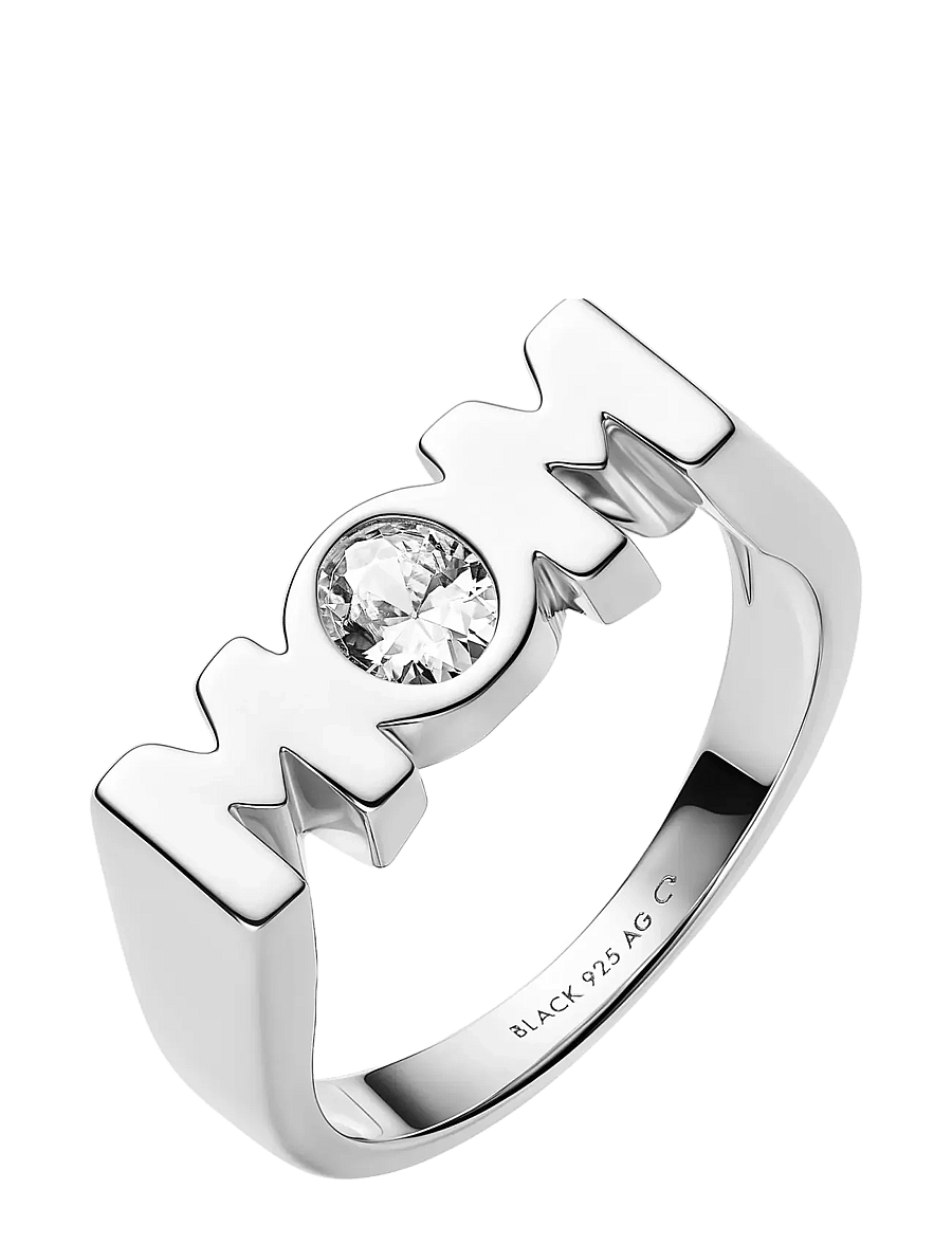 Maria Black - Mom Royal Ring - ringe - silver - 1