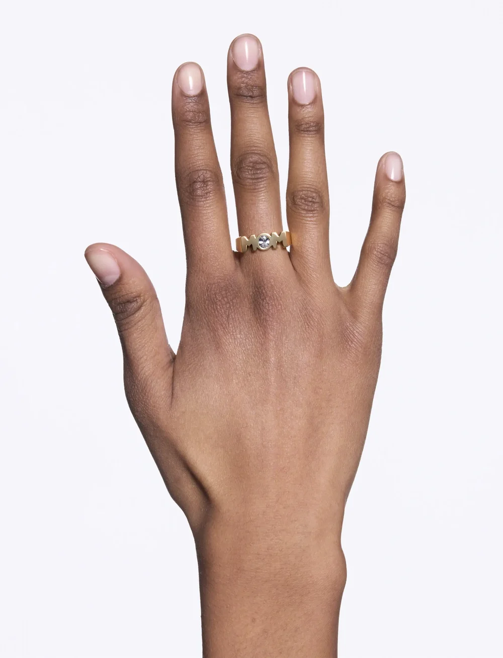 Maria Black - Mom Royal Ring - sormukset - gold - 0